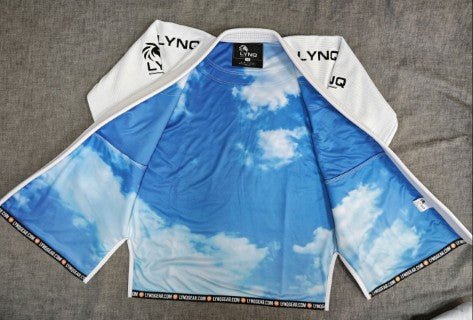 Apex BJJ Gi – Premium Brazilian Jiu - Jitsu Kimono, 450GSM Pearl Weave South Africa – Premium Jiu - Jitsu by LYNQGear. Durable BJJ gear from LYNQGear.