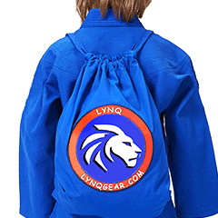 LYNQ Gi Bag – Premium BJJ Gear Bag, Brazilian Jiu - Jitsu Equipment Carrier South Africa – Premium by LYNQGear. Durable BJJ gear from LYNQGear.
