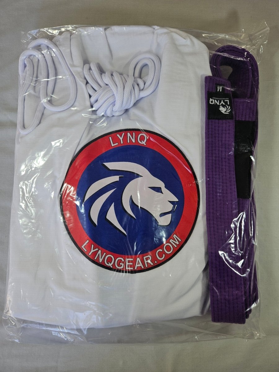 🎒 LYNQ Gi Bag - LYNQGear