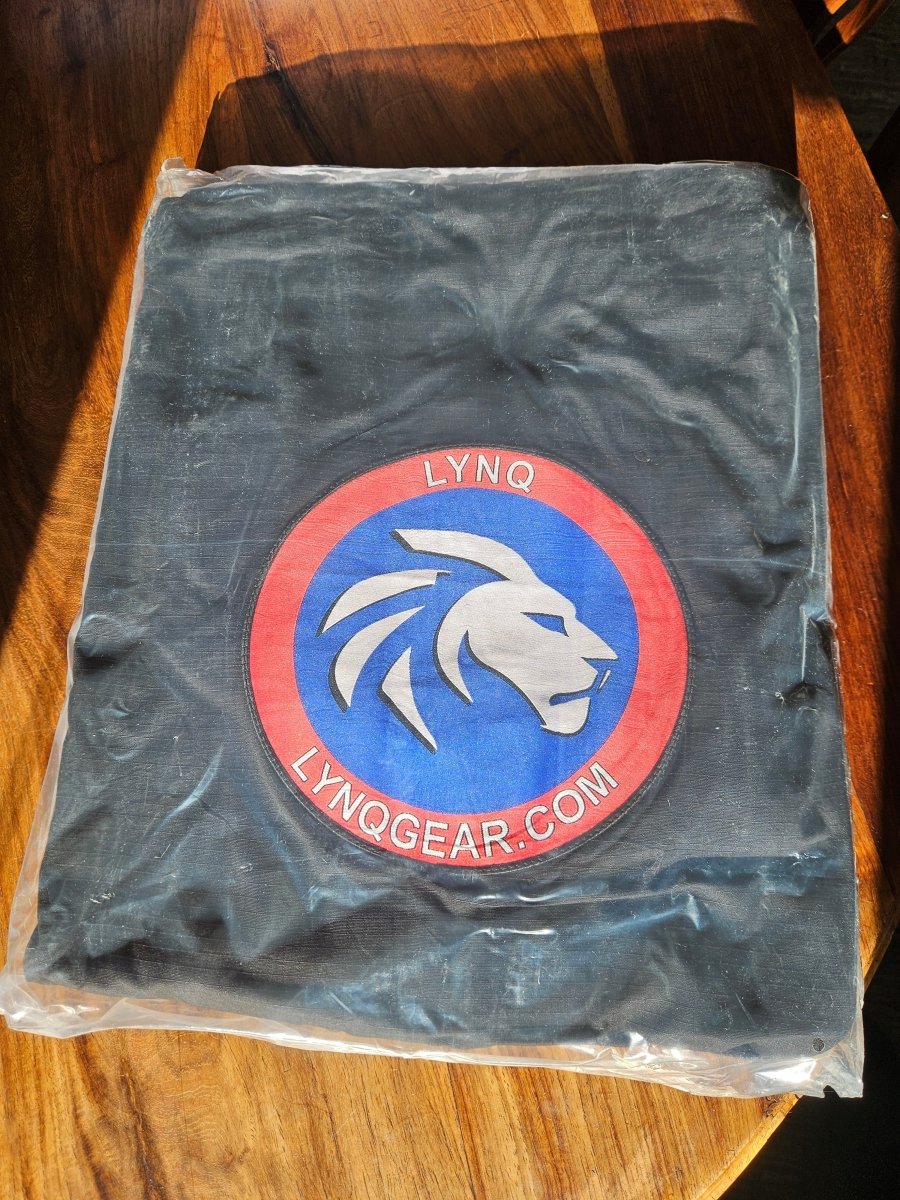 🎒 LYNQ Gi Bag - LYNQGear
