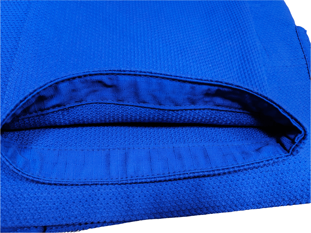 🧪 Sample Drop: A4 Blue Gi (Unbranded) - LYNQGear