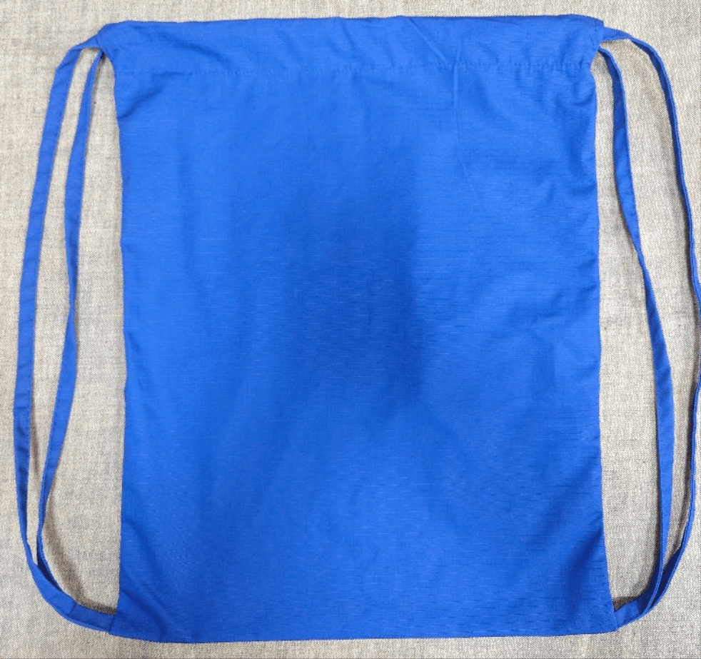 🧪 Sample Drop: A4 Blue Gi (Unbranded) - LYNQGear