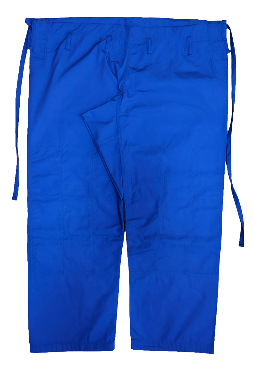 🧪 Sample Drop: A4 Blue Gi (Unbranded) - LYNQGear