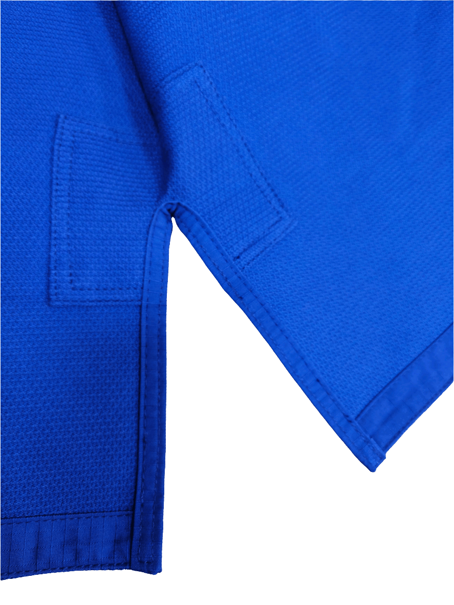 🧪 Sample Drop: A4 Blue Gi (Unbranded) - LYNQGear