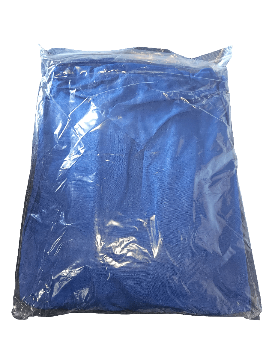 🧪 Sample Drop: A4 Blue Gi (Unbranded) - LYNQGear