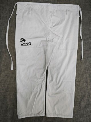 Apex BJJ Gi – Premium Brazilian Jiu - Jitsu Kimono, 450GSM Pearl Weave South Africa – Premium Jiu - Jitsu by LYNQGear. Durable BJJ gear from LYNQGear.