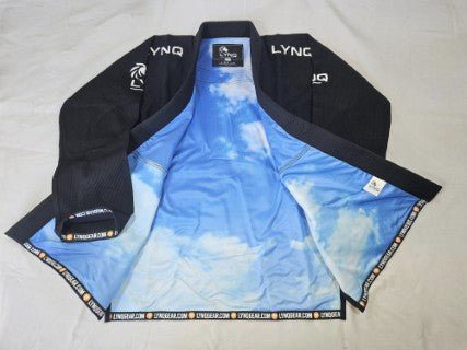 MYOG CRIMASHIELD APEX QUILT 剥出し版 540g 5℃ LYNQ Apex Series BJJ Gi - Premium Martial Arts Uniform Kimono