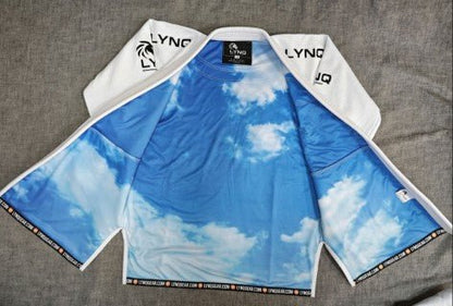 Apex BJJ Gi – Premium Brazilian Jiu - Jitsu Kimono, 450GSM Pearl Weave South Africa – Premium Jiu - Jitsu by LYNQGear. Durable BJJ gear from LYNQGear.