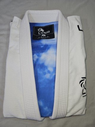 Apex BJJ Gi – Premium Brazilian Jiu - Jitsu Kimono, 450GSM Pearl Weave South Africa – Premium Jiu - Jitsu by LYNQGear. Durable BJJ gear from LYNQGear.