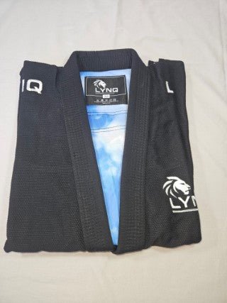 Apex BJJ Gi – Premium Brazilian Jiu - Jitsu Kimono, 450GSM Pearl Weave South Africa – Premium Jiu - Jitsu by LYNQGear. Durable BJJ gear from LYNQGear.