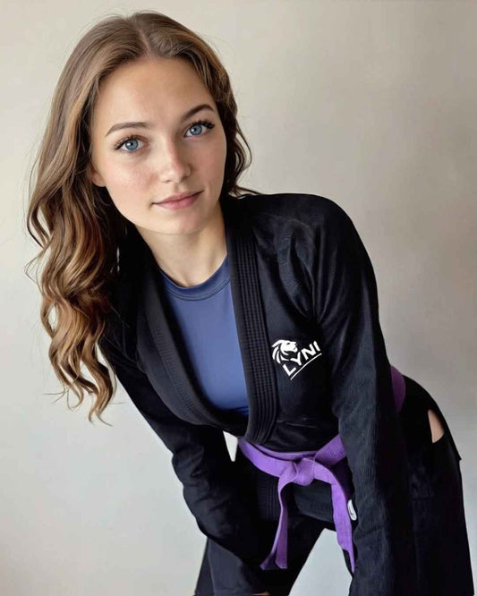 Lite BJJ Gi – Affordable Brazilian Jiu - Jitsu Gi, 450GSM Pearl Weave South Africa – Premium Jiu - Jitsu by LYNQGear. Durable BJJ gear from LYNQGear.