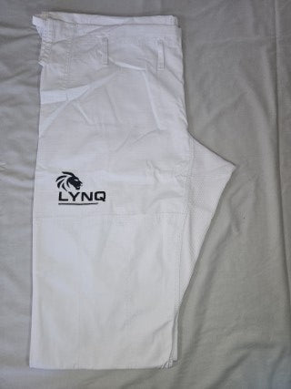 Lite BJJ Gi – Affordable Brazilian Jiu - Jitsu Gi, 450GSM Pearl Weave South Africa – Premium Jiu - Jitsu by LYNQGear. Durable BJJ gear from LYNQGear.