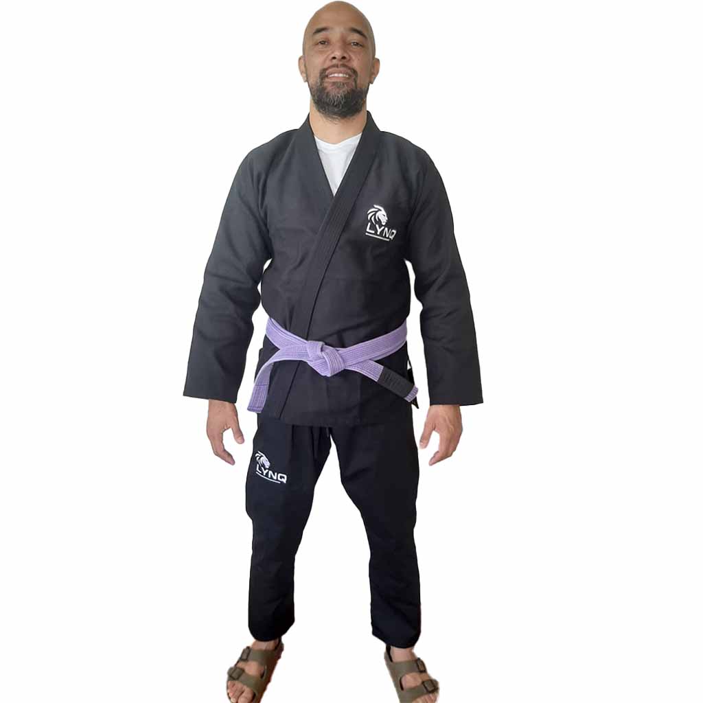 Lite BJJ Gi – Affordable Brazilian Jiu - Jitsu Gi, 450GSM Pearl Weave South Africa – Premium Jiu - Jitsu by LYNQGear. Durable BJJ gear from LYNQGear.