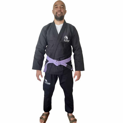 Lite BJJ Gi – Affordable Brazilian Jiu - Jitsu Gi, 450GSM Pearl Weave South Africa – Premium Jiu - Jitsu by LYNQGear. Durable BJJ gear from LYNQGear.