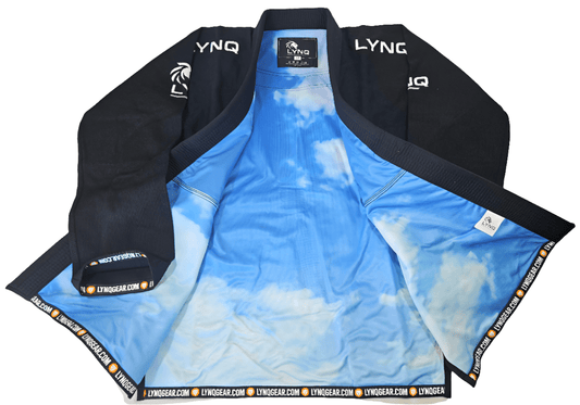 ⚡LYNQ Apex Gi - Elite Series for Champions - LYNQGear