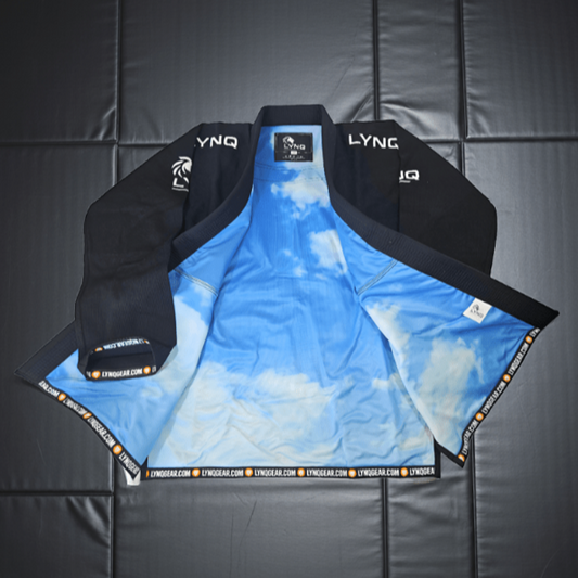 ⚡LYNQ Apex Gi - Elite Series for Champions - LYNQGear