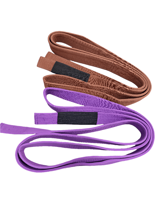 LYNQ Jiu Jitsu Belt - Premium BJJ Gear - LYNQGear