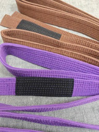 LYNQ BJJ Belt – Premium Jiu - Jitsu Belt, Durable Martial Arts Belt South Africa – Premium by LYNQGear. Durable BJJ gear from LYNQGear.