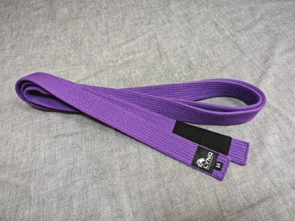 LYNQ BJJ Belt – Premium Jiu - Jitsu Belt, Durable Martial Arts Belt South Africa – Premium by LYNQGear. Durable BJJ gear from LYNQGear.
