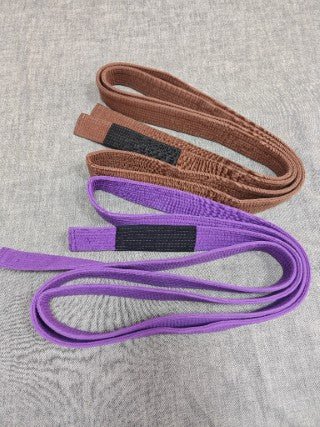 LYNQ BJJ Belt – Premium Jiu - Jitsu Belt, Durable Martial Arts Belt South Africa – Premium by LYNQGear. Durable BJJ gear from LYNQGear.