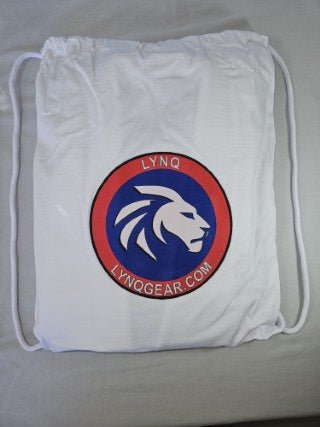 LYNQ Gi Bag – Premium BJJ Gear Bag, Brazilian Jiu - Jitsu Equipment Carrier South Africa – Premium by LYNQGear. Durable BJJ gear from LYNQGear.