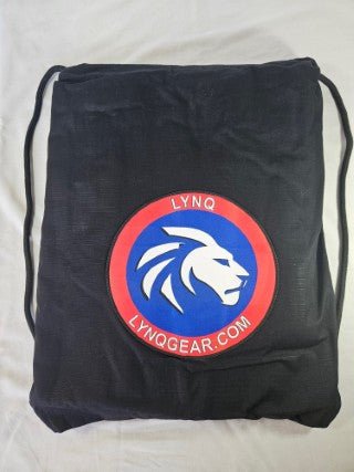 LYNQ Gi Bag – Premium BJJ Gear Bag, Brazilian Jiu - Jitsu Equipment Carrier South Africa – Premium by LYNQGear. Durable BJJ gear from LYNQGear.
