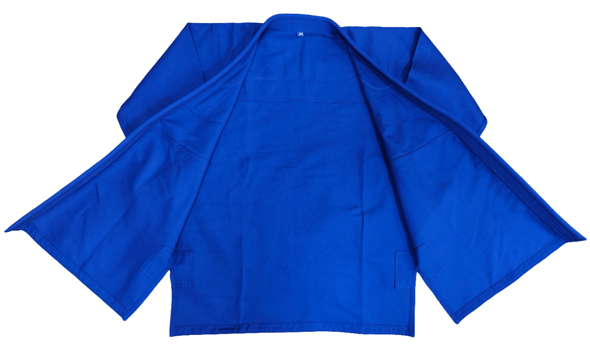 🧪 Sample Drop: A4 Blue Gi (Unbranded) - LYNQGear