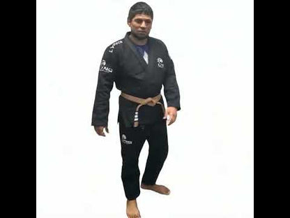 Apex Gi Brazillian Jiu-Jitsu Premium 450gsm gi - 360 degree spin